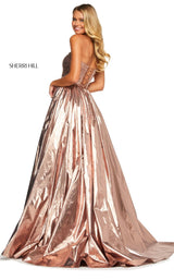 Sherri Hill 53693 Copper