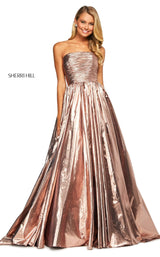 Sherri Hill 53693 Copper