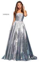 Sherri Hill 53693 Gunmetal