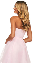 Sherri Hill 53707 Pink
