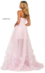 Sherri Hill 53707 Pink