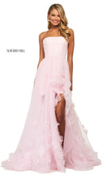 Sherri Hill 53707 Pink