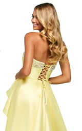 Sherri Hill 53710 Yellow