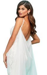Sherri Hill 53711 Ivory