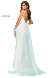 Sherri Hill 53711 Ivory