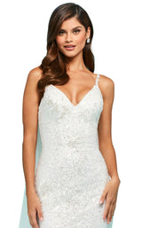 Sherri Hill 53711 Ivory