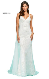 Sherri Hill 53711 Ivory