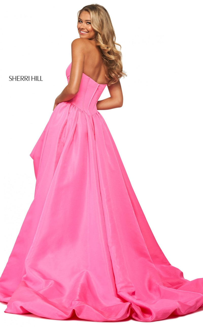 Sherri Hill 53719 Bright Pink