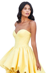Sherri Hill 53719 Yellow