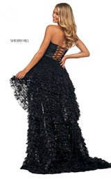 Sherri Hill 53720 Black