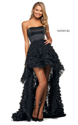 Sherri Hill 53720 Black