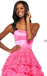 Sherri Hill 53720 Candy Pink