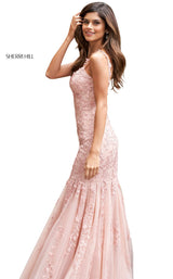Sherri Hill 53723 Blush