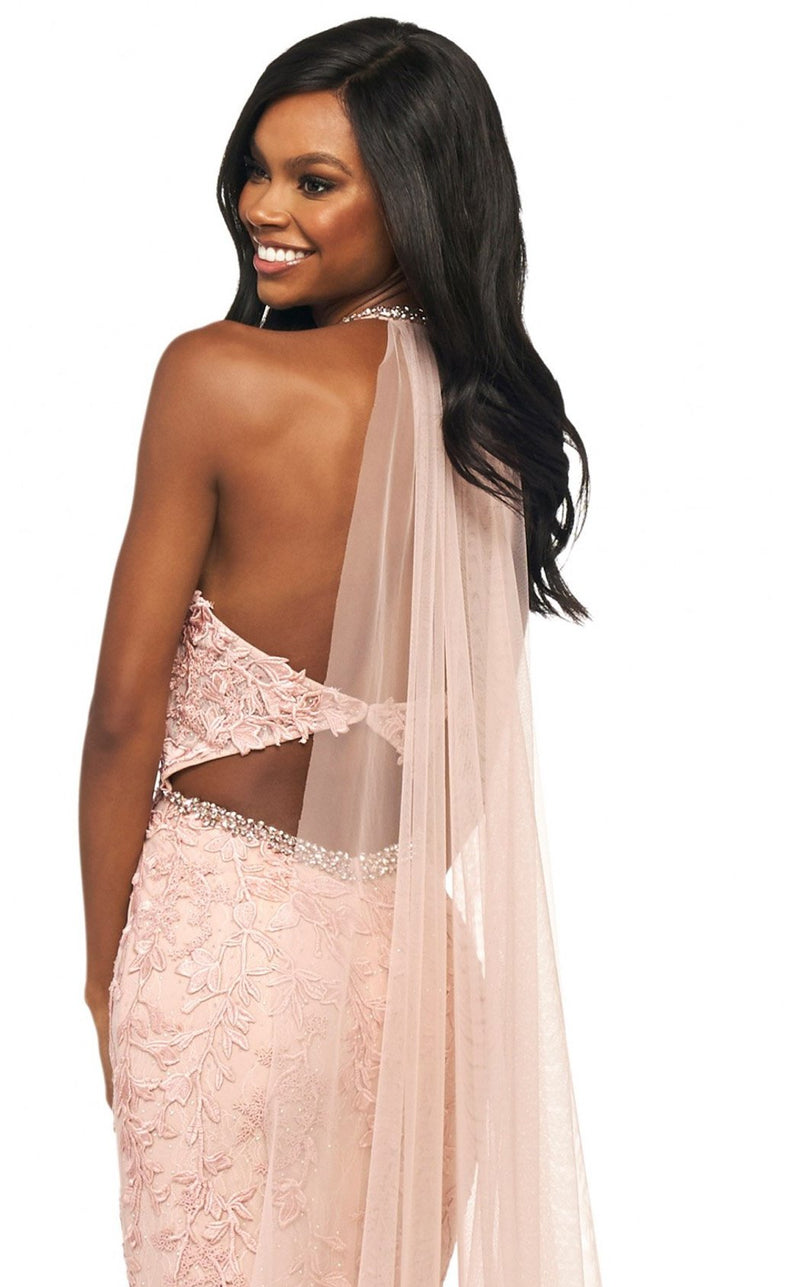 Sherri Hill 53724 Blush