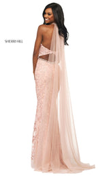 Sherri Hill 53724 Blush