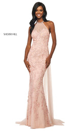 Sherri Hill 53724 Blush