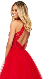 Sherri Hill 53727 Red