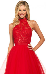 Sherri Hill 53727 Red