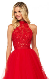Sherri Hill 53727 Red