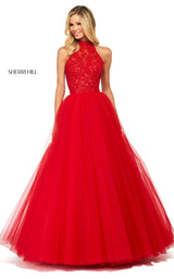 Sherri Hill 53727 Red