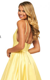 Sherri Hill 53732 Yellow