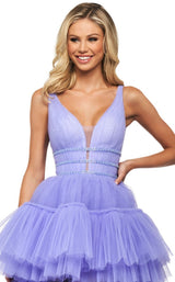 Sherri Hill 53733 Lilac