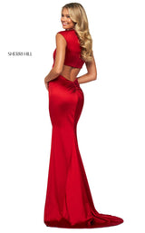Sherri Hill 53734 Red