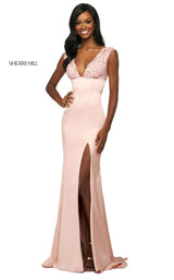 Sherri Hill 53735 Blush