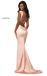 Sherri Hill 53735 Blush