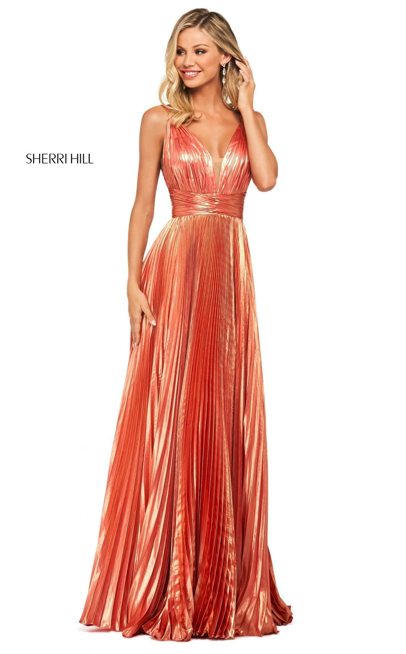 Sherri Hill 53737 Coral