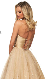 Sherri Hill 53747 Gold