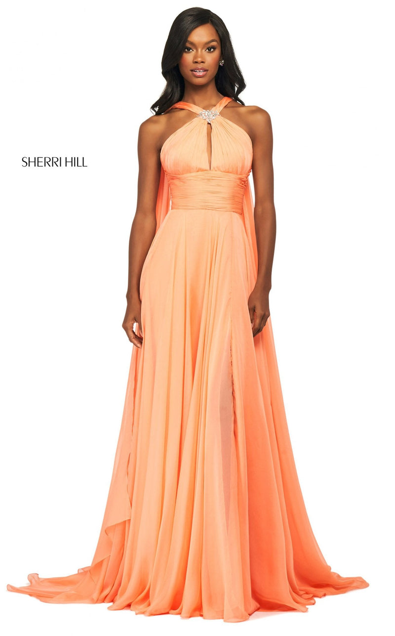 Sherri Hill 53761 Dreamsicle