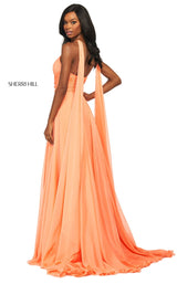 Sherri Hill 53761 Dreamsicle
