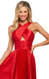 Sherri Hill 53762 Red