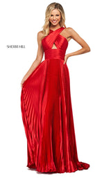 Sherri Hill 53762 Red