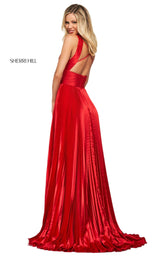Sherri Hill 53762 Red