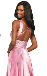 Sherri Hill 53762 Rose