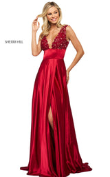 Sherri Hill 53764 Ruby