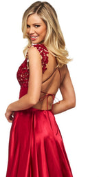 Sherri Hill 53764 Ruby