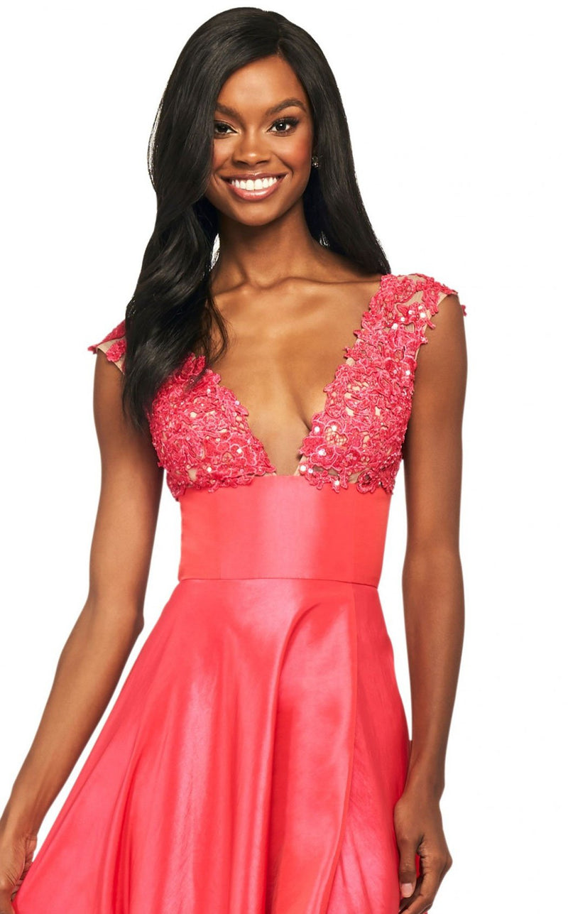 Sherri Hill 53767 Coral