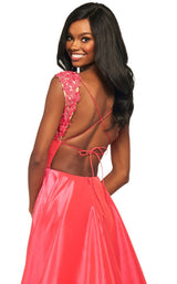 Sherri Hill 53767 Coral