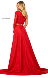 Sherri Hill 53771 Red