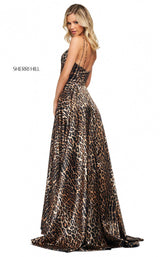 Sherri Hill 53772 Animal