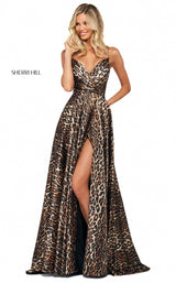 Sherri Hill 53772 Animal