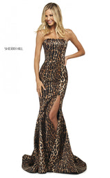 Sherri Hill 53773 Animal