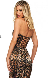 Sherri Hill 53773 Animal