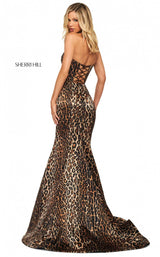 Sherri Hill 53773 Animal
