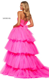 Sherri Hill 53776 Bright Pink