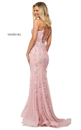 Sherri Hill 53780 Light Pink