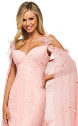 Sherri Hill 53822 Blush